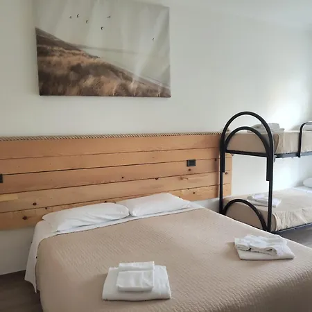 Hotel Garisenda B&B - In Centro A Riccione - Exterior photo